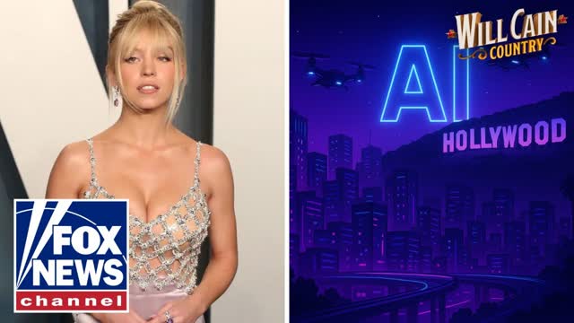 Wokes STILL melting down over Sydney Sweeney! PLUS, can AI save Hollywood? | Will Cain Country