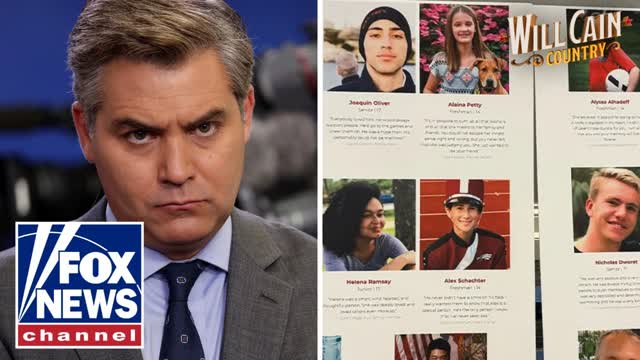 Jim Acosta uses AI deepfake of dead teen to PUSH gun control. Too far? | Will Cain Country
