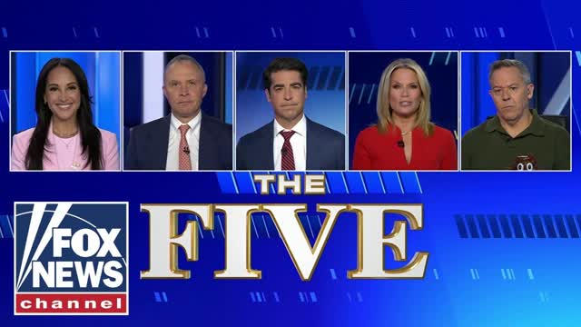 'The Five' on 'destroying the sick' movement