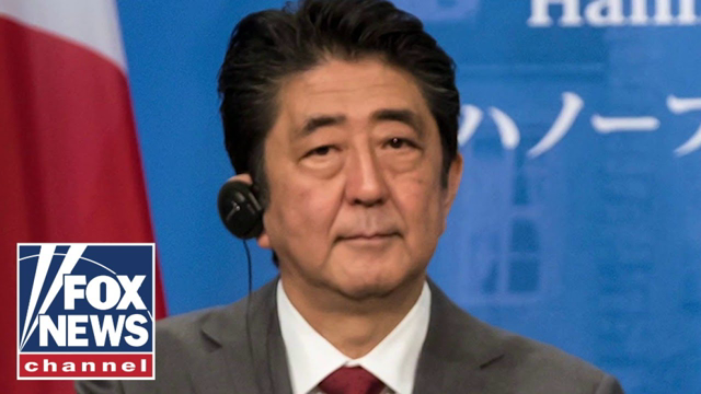 Former Japan leader Shinzo Abe assassinated