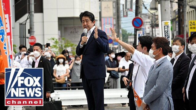 Pompeo: The world is worse off without Shinzo Abe
