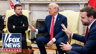 'This will only get worse' unless Zelenskyy steps down: McFarland