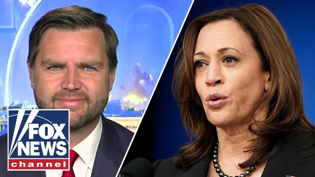 JD Vance reacts to Kamala Harris interview: 'Couldn't answer a direct question'