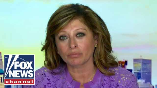 Maria Bartiromo: 'We may very well be in a recession right now'