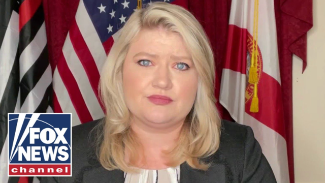 Biden admin has 'no regard for law and order': Rep. Kat Cammack