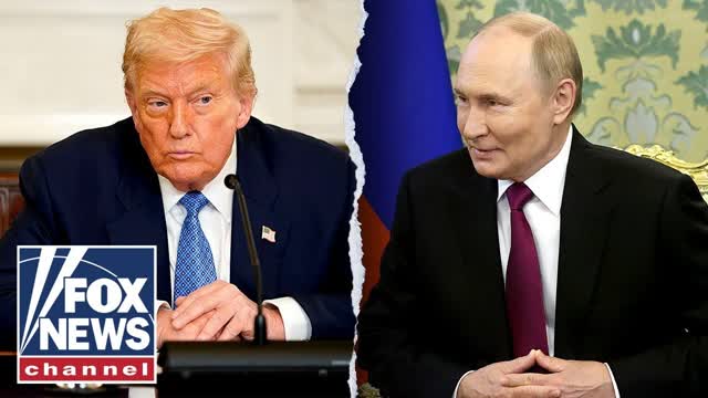 Putin and Trump to meet in Alaska, Zelenskyy reportedly left out