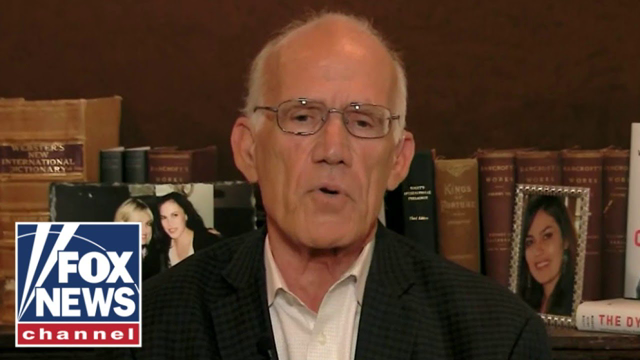 America could see '6 quarters' of negative growth: Victor Davis Hanson