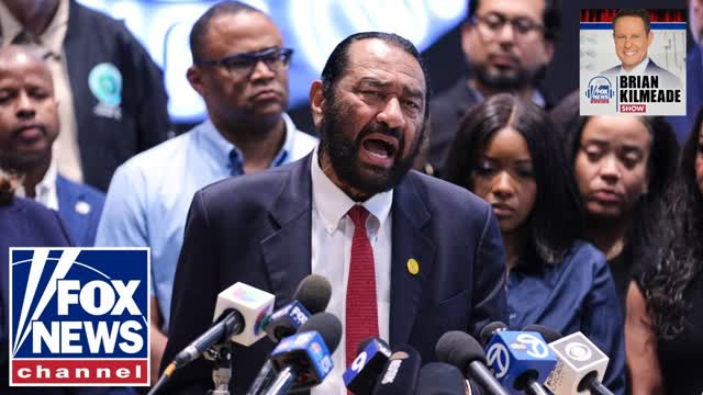Texas democrats� profanity laden tantrums | Brian Kilmeade Show
