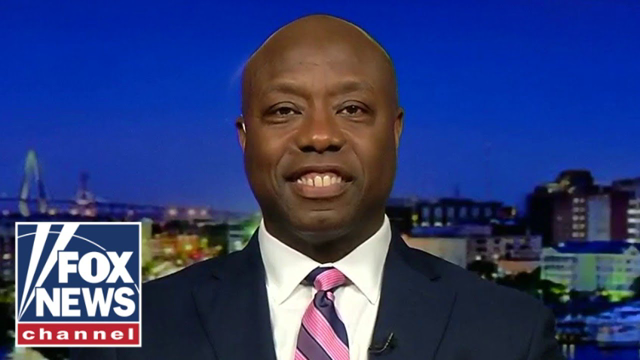 This is a great threat to the coalition on the Left: Sen. Scott