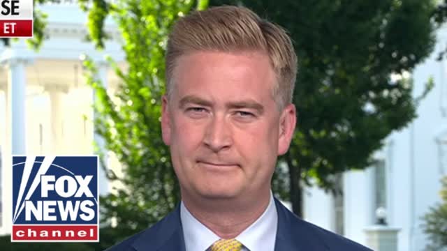 Peter Doocy: This might be the BIGGEST trade deal ever... for now