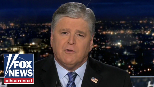 Hannity: This is the left's latest witch hunt