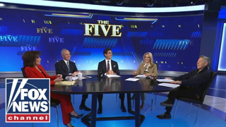 Why 'The Five's' Greg Gutfeld finds the existence of sanctuary cities 'hilarious'