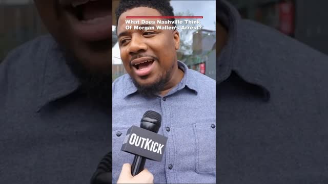 Nashville reacts to singer Morgan Wallen throwing a chair off a roof