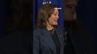 VP Harris refuses to say how she voted on tough-on-crime issue 'because it's Sunday'