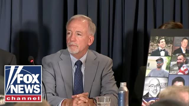 WATCH LIVE: Families of Potomac River mid-air collision victims hold press conference