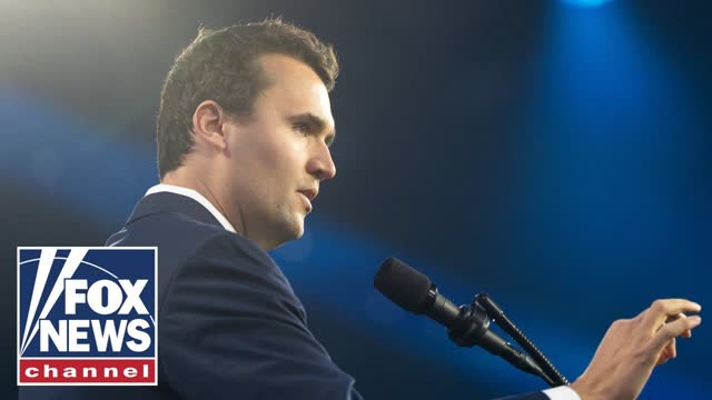 Mikey McCoy: As Charlie Kirk said, �it�s time to get back to work�