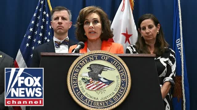 WATCH LIVE: Jeanine Pirro updates the Capital Jewish Museum shooting