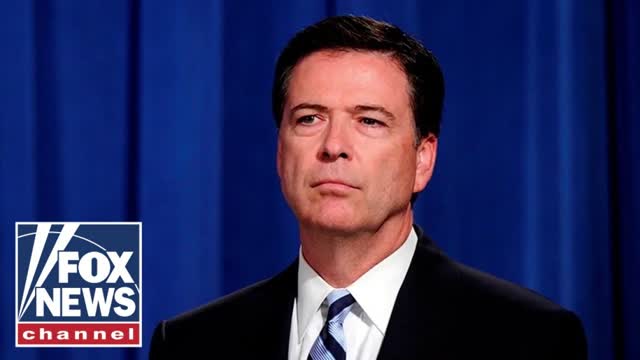Comey proclaims innocence ahead of expected surrender