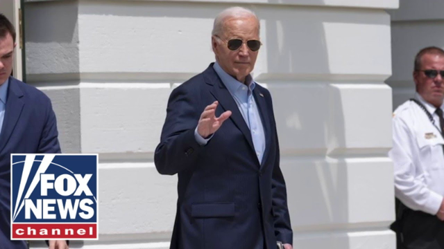 ‘QUID PRO JOE’: House drafts impeachment articles against Biden