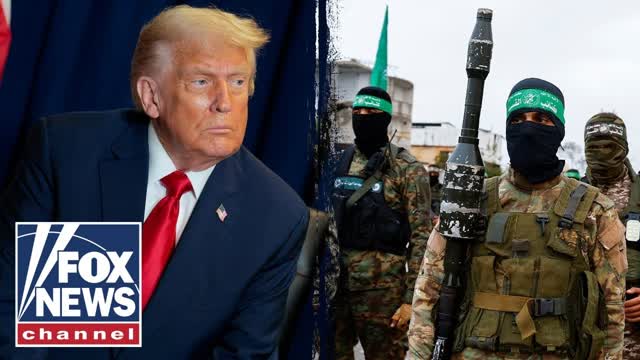BREAKING: Qatar, Egypt share Trump�s Gaza peace plan with Hamas