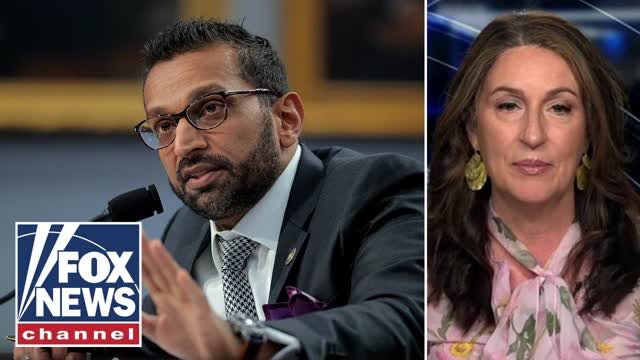 Kash Patel has 'cleaned house' at the FBI: Miranda Devine