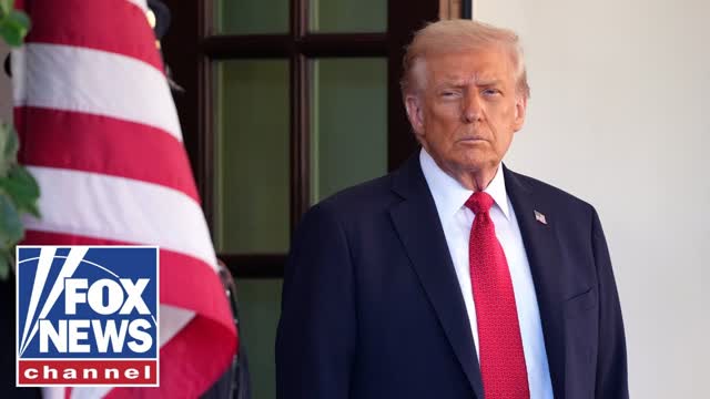 WATCH LIVE: President Trump and First Lady Melania Trump celebrate Halloween