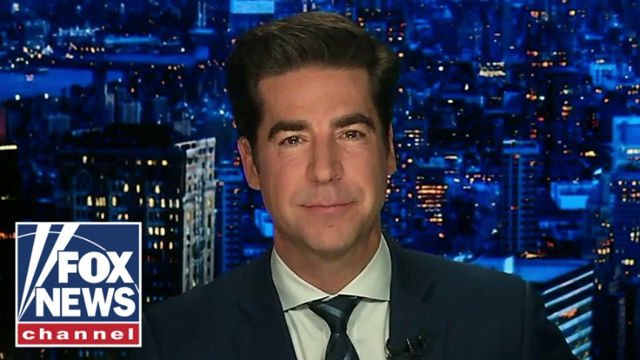 Jesse Watters: The wheels are falling off Biden's bus
