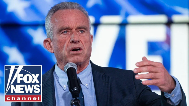 RFK Jr reportedly has 'no after effects' from brain worm