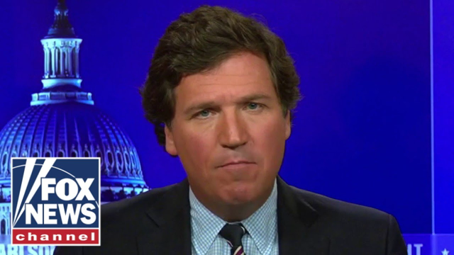 Tucker Carlson: Elon Musk officially owns Twitter