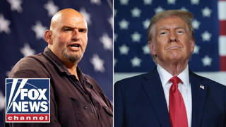 Sen. Fetterman open to some of Trump's Cabinet picks: Not going to 'pre-hate'