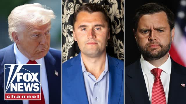 Vance describes the moment he told Trump about Kirk�s death