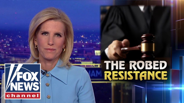‘ROBED RESISTANCE’: Nationwide injunctions continue to thwart Trump