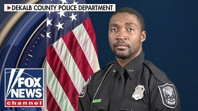 BREAKING: Slain Georgia officer identified following CDC shooting