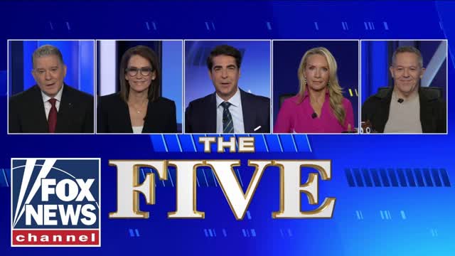 'The Five': Hollywood's anti-Trump freak-out