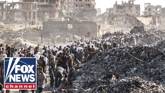 BREAKING: Israel to seize Gaza to �liberate civilians� from Hamas