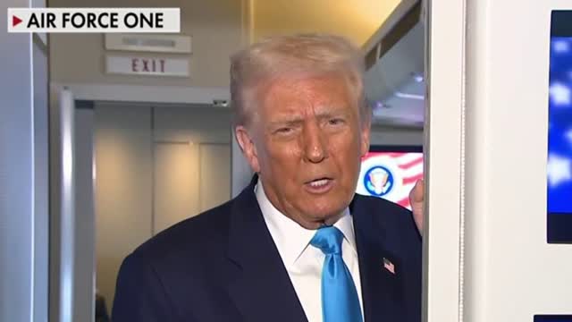 Trump confident about Gaza ceasefire: NOTHING will jeopardize this
