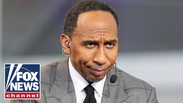 Stephen A. Smith reveals his �ideal candidate� to lead Dems