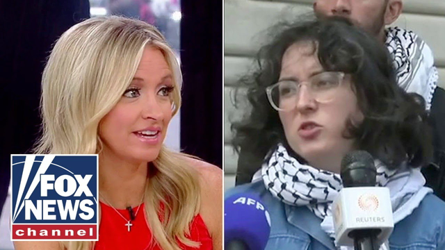 Columbia student ridiculed for 'humanitarian aid' request: 'You're the victim!?'