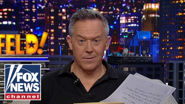 ‘Gutfeld!’: Robot dogs get glitter and fur