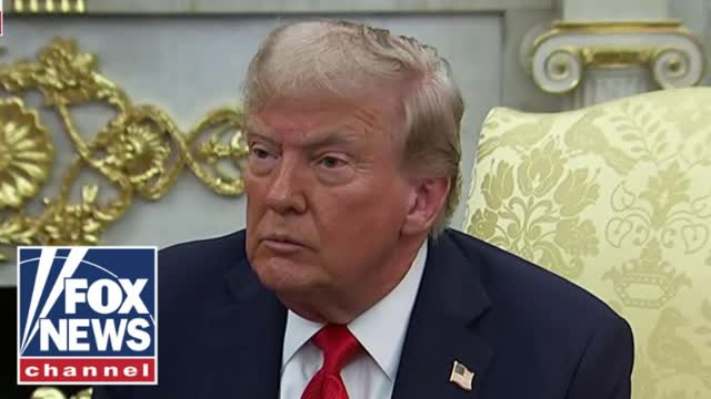 Trump says DC has 'NO CRIME,' reveals red state may be next mission