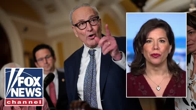 Dems are very excited to cover this up: Mary Katharine Ham