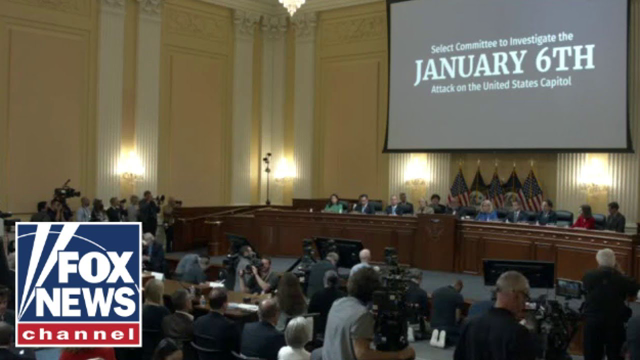 Tulsi Gabbard slams the Jan 6 hearings: It's 'political interest'