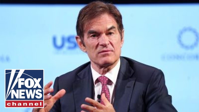 LIVE: Mehmet Oz addresses supporters on election eve