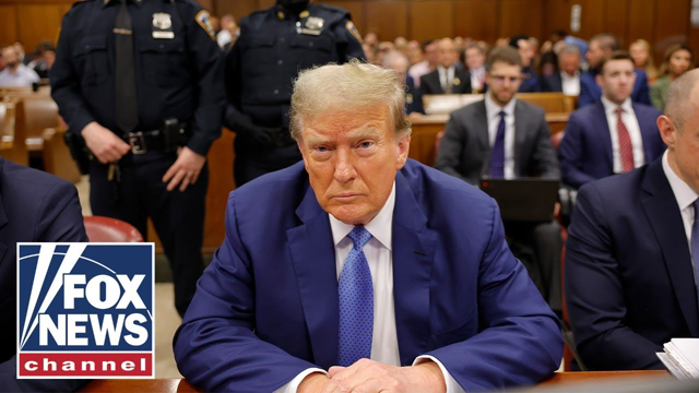 Media, Democrats GLOAT over Trump conviction: 'A MAJESTIC DAY'