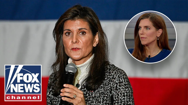 TIME TO UNITE: Nikki Haley urged to ‘drop out’ of 2024 race