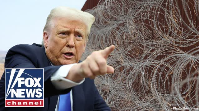 How are Trump policies coming together with policing causing a DRAMATIC SHIFT'?