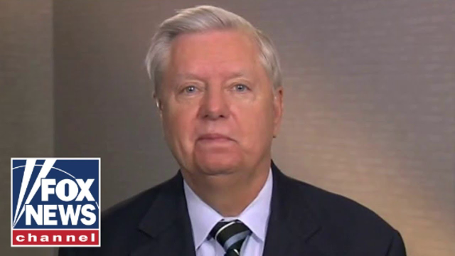 Lindsey Graham: Putin will keep going unless someone stops him