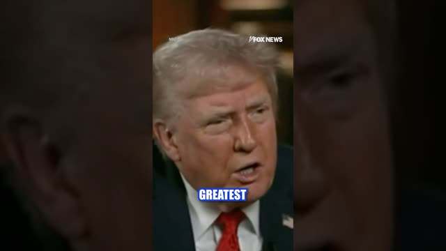 'The greatest economy in history': Trump rails against NBC interviewer for stoking recession fears