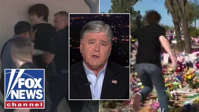 This ought to be a moment where the whole country is united: Sean Hannity