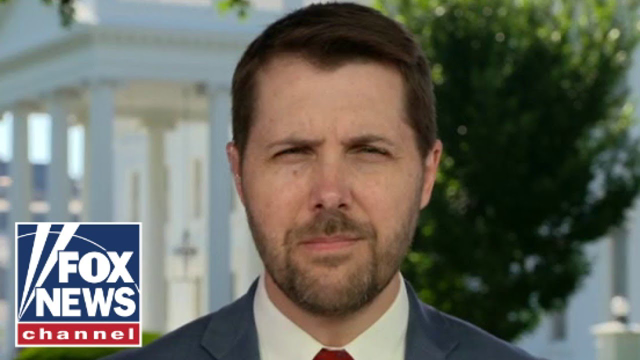 White House maintains inflation is in 'transition' amid shrinking economy